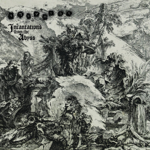 Qrixkuor : Incantations from the Abyss